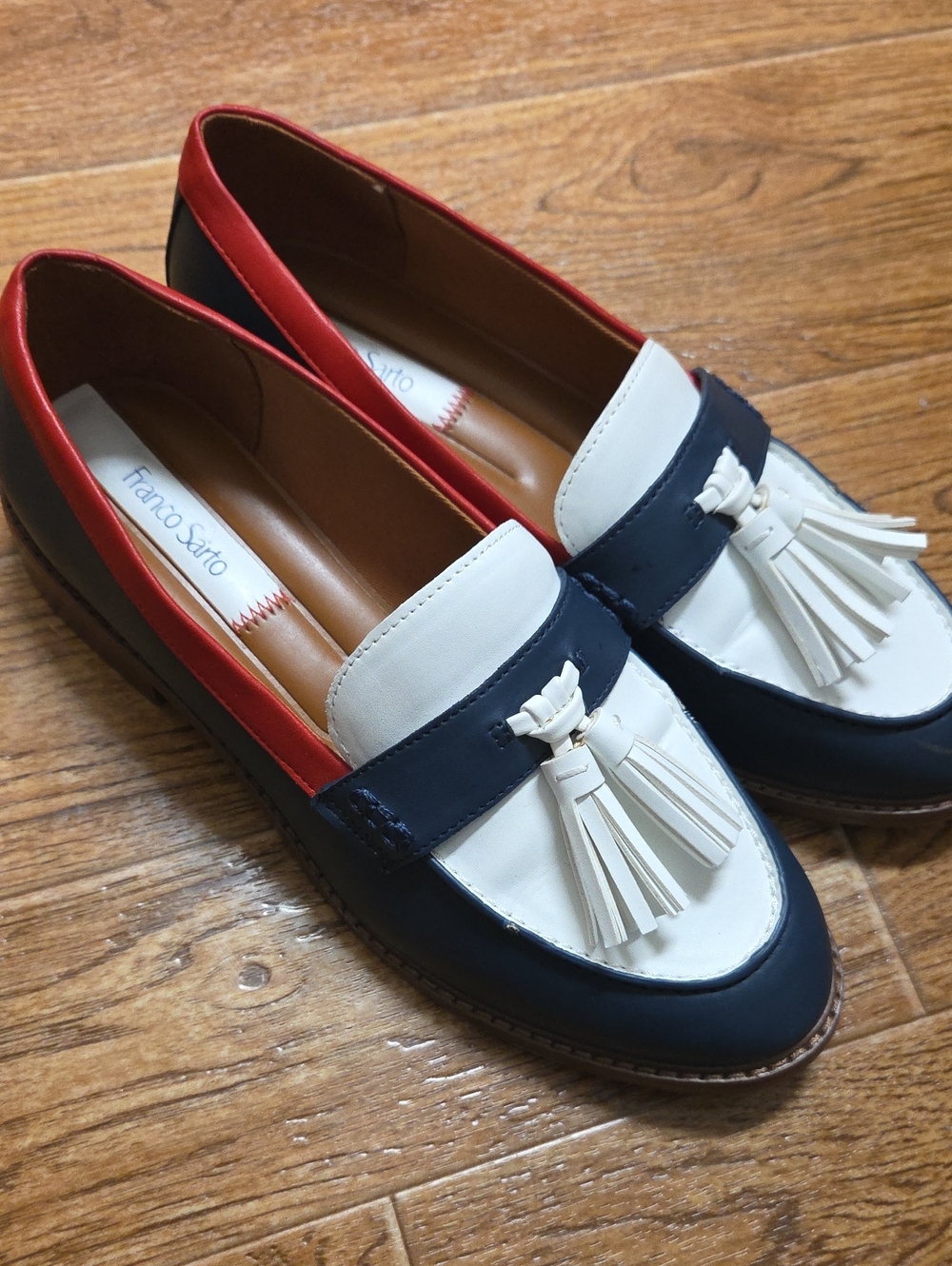 Franco Sarto Loafers